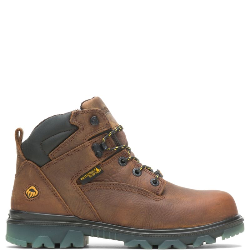 Wolverine i-90 EPX CarbonMax Boot Women brown W10871