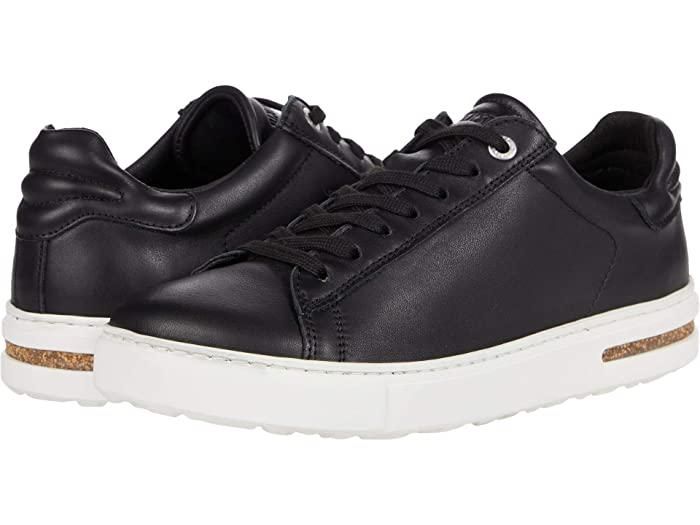 Birkenstock Bend (Black Leather) Shoes
