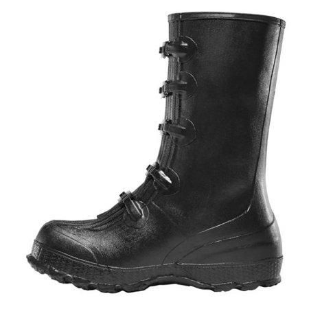 Lacrosse Men's Z Series Overshoe 14 Inch Work Boot, Black