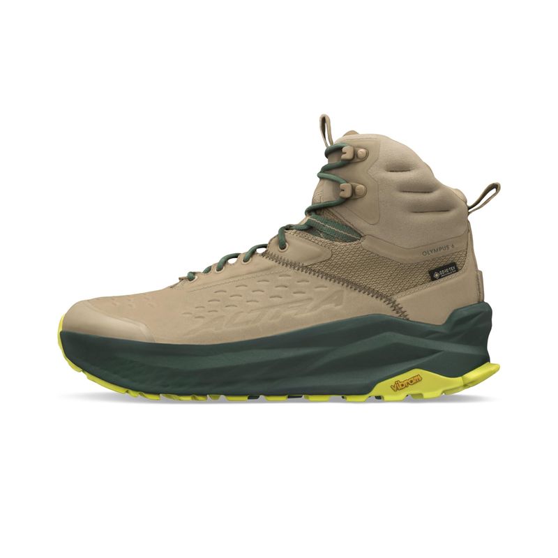 ALTRA Men Olympus 6 Hike Mid GTX Hiking Shoe