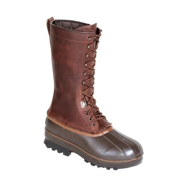 Kenetrek Unisex 13 Inch Northern Insulated Boot,Brown,10 M US