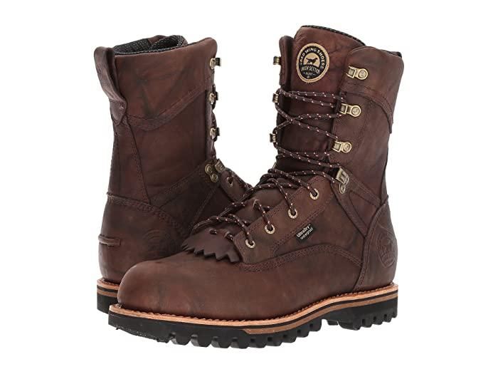 Irish Setter Men’s Elk Tracker 10" Waterproof Hunting Boots 861