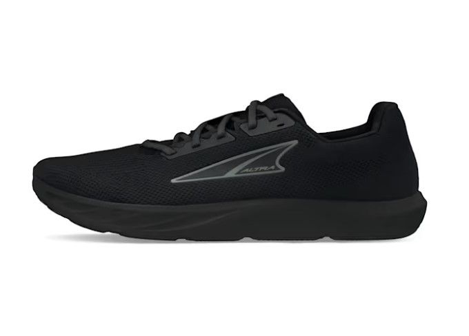 Altra Mens Escalante 4 Black/Black