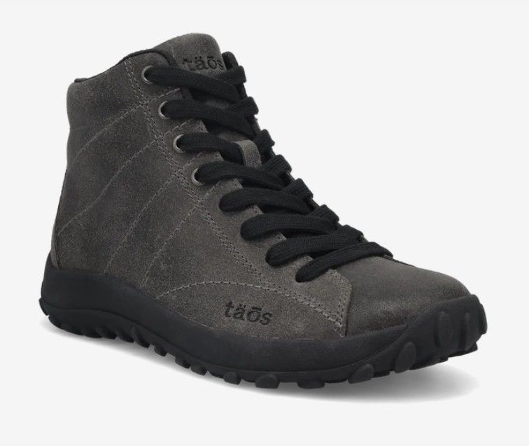Taos W Trail Mix Charcoal Ruff Out 14193