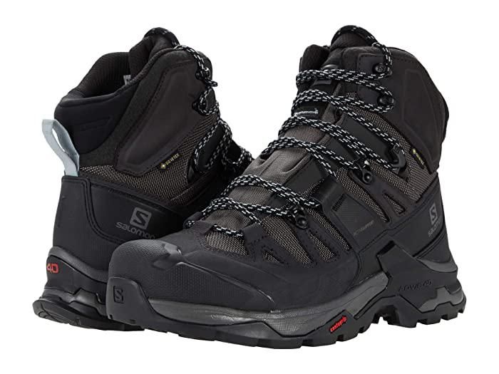 Salomon M QUEST 4 GTX Magnet/Black/Quarry