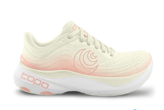 Topo W Athletic aura Black/White W080