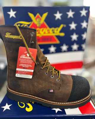 Safety Toe boots