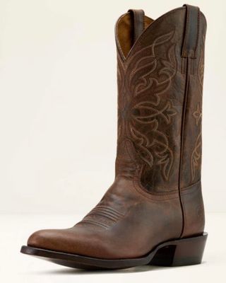 Western boots