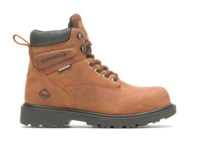 W Safety Toe Work Boots