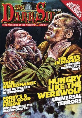 The Dark Side #258 - Rosemary's Baby - Universal Terrors