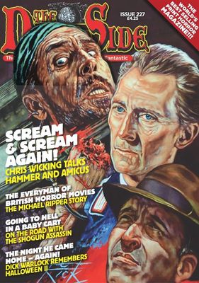 The Dark Side #227 - Hammer and Amicus