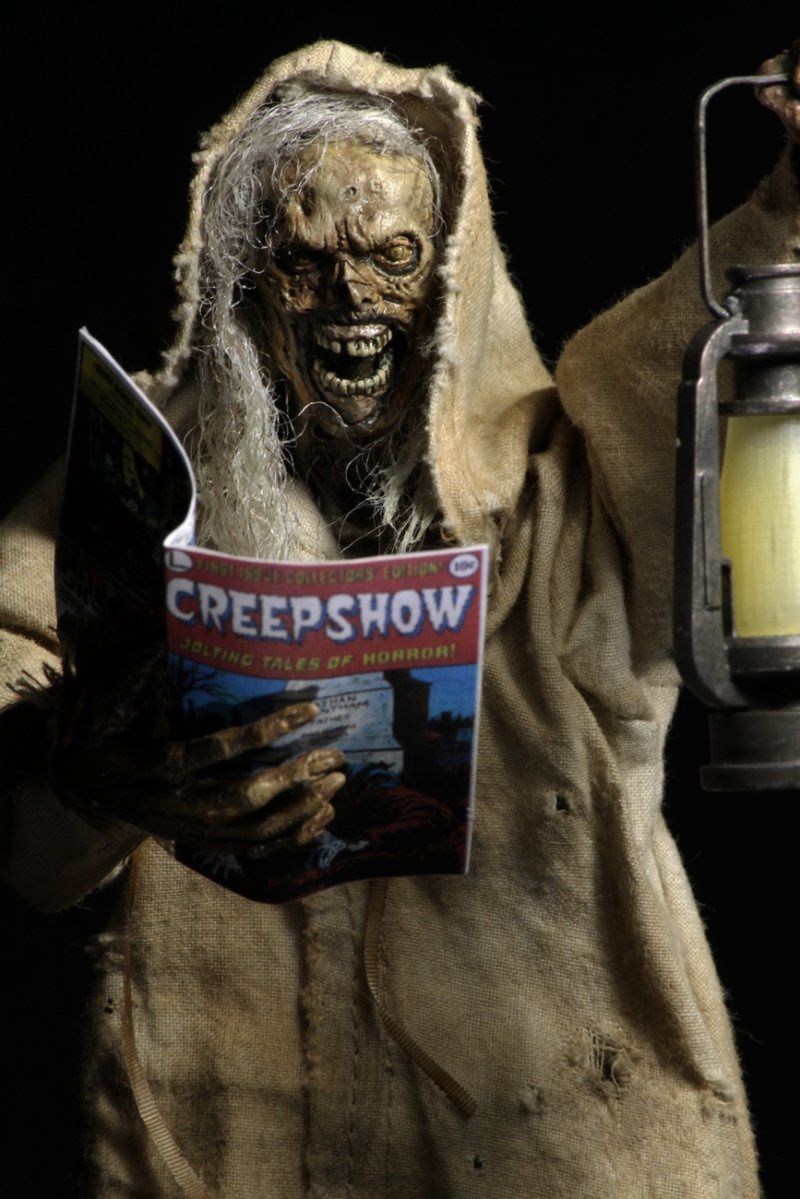 NECA Creepshow The Creep 7" Scale Action Figure