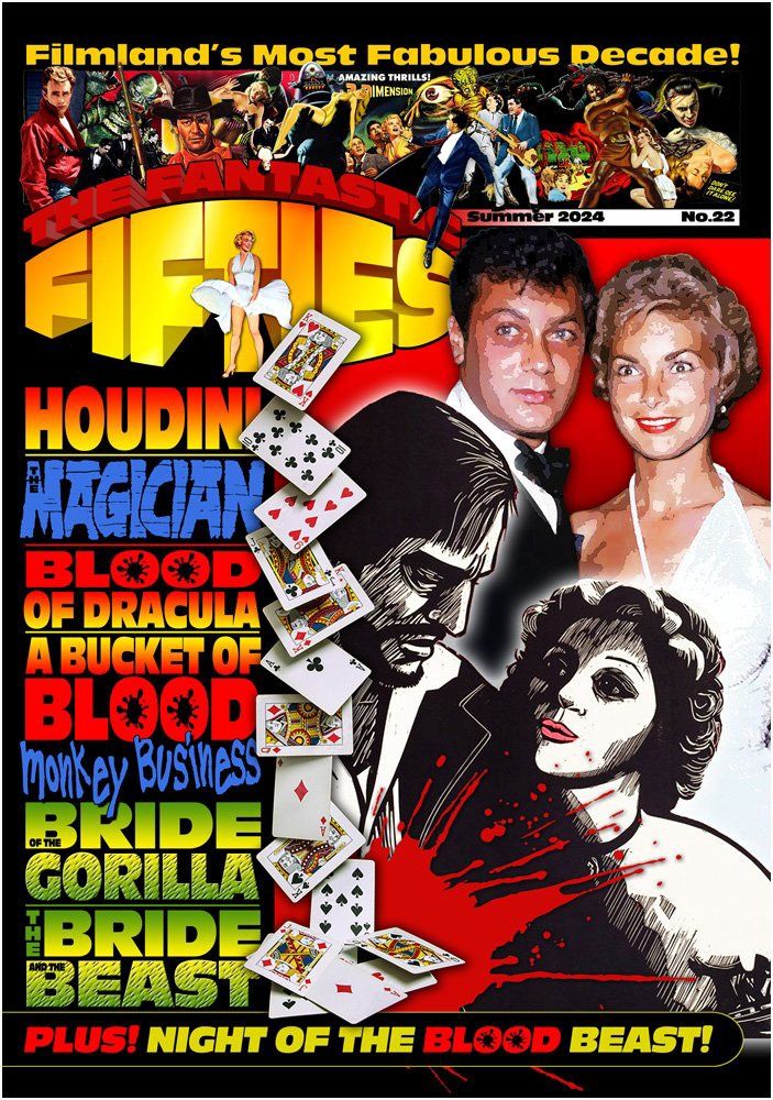 The Fantastic Fifties #22 - Marvelous Magicians