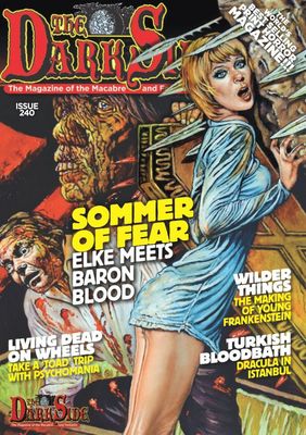 The Dark Side #240 - Sommer of Fear - Making Young Frankenstein