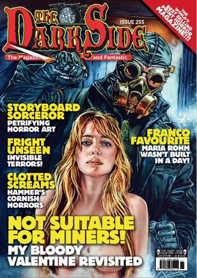 The Dark Side #255 - Storyboard Sorcerer - My Bloody Valentine