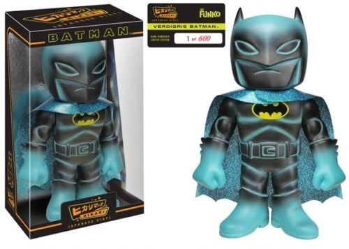 Funko Hikari Sofubi Batman Verdigris PX Exclusive JapaneseVinyl Figure DC Comics