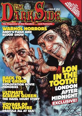 The Dark Side #254 - Exploitation - London After Midnight