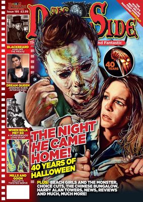The Dark Side #195 The Night He Came Home! 40 Years of Halloween