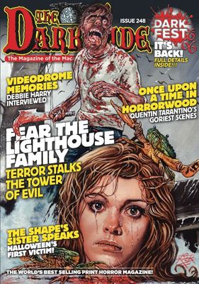 The Dark Side #248 - Videodrome - Once Upon a Time in Horrorwood