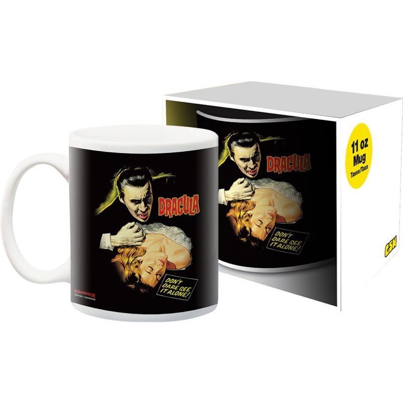 Hammer Horror of Dracula 11-oz. Coffee Mug