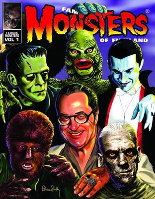 Famous Monsters of Filmland The Annotated #1 Special Edition