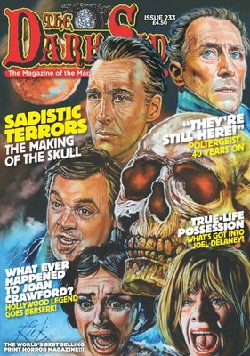 The Dark Side #233 - The Making of The SKULL
