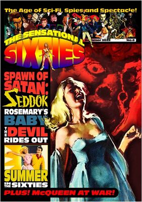 Sensational Sixties No. 6 from the UK - Summer in the Sixties