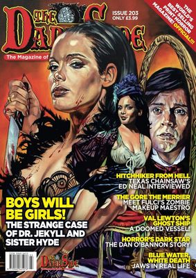 The Dark Side #203 - The Strange Case of Dr. Jekyll/Sister Hyde
