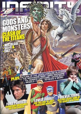 INFINITY #63 - Clash of the Titans