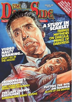 The Dark Side #231 - Dracula Prince of Darkness
