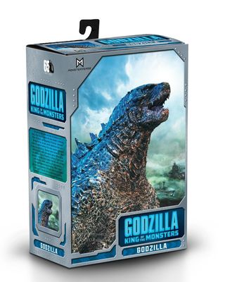 NECA Godzilla: King of the Monsters 2019 12" Head-to-Tail Action Figure