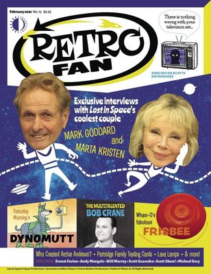 RetroFan #13 - Lost In Space