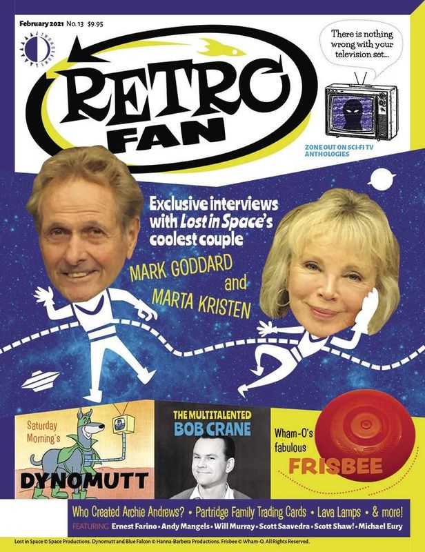 RetroFan #13 - Lost In Space
