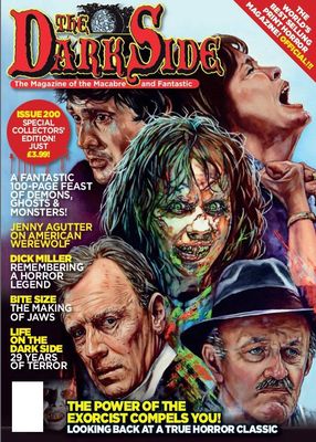 The Dark Side #200 - 100-page monumental issue