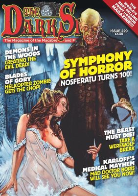 The Dark Side #229 - Symphony of Horror Nosferatu Turns 100