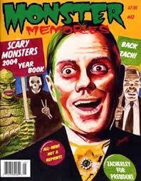 Scary Monsters magazine presents Monster Memories 2004 Yearbook #12