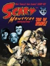 Scary Monsters magazine #83 - New Thrills! And Scares!