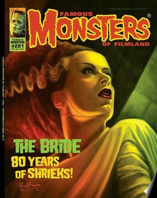 Famous Monsters of Filmland #281 - Choice of 3 covers