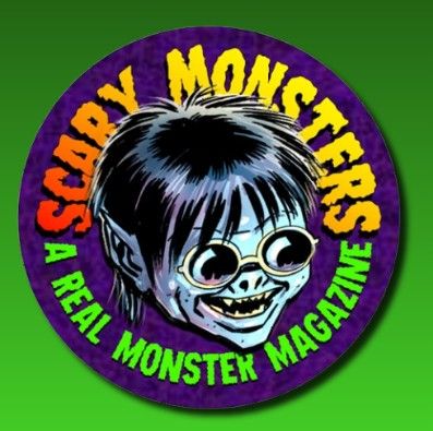 Scary Monsters