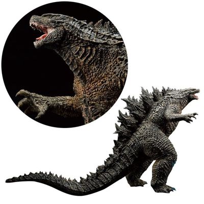 Bandai Godzilla vs. Kong Ichiban Statue