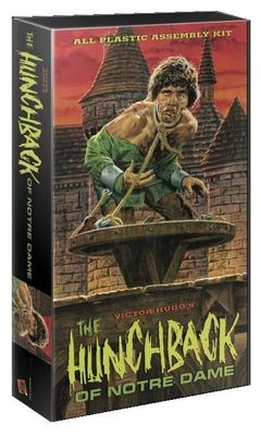 Doll &amp; Hobby Hunchback of Notre Dame Special Edition classic model kit