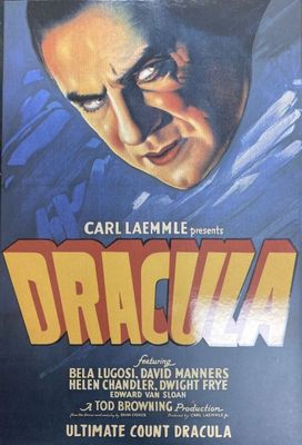 NECA Ultimate Dracula (Transylvania) Lugosi 7-in Scale Action Figure