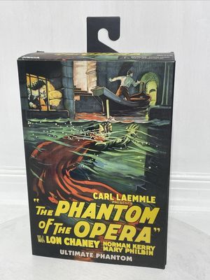 NECA Ultimate Phantom of the Opera (Color) 7-inch Scale Action Figure