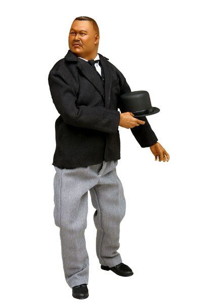 Sideshow James Bond Goldfinger Harold Sakata as Oddjob 12-inch figure - RARE!