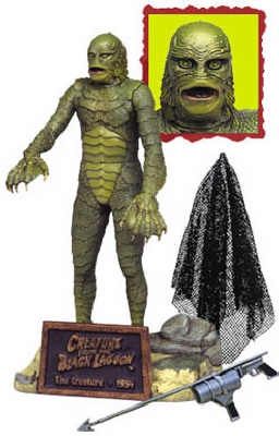 Sideshow Collectibles Creature From the Black Lagoon 8-inch figure