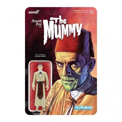 Super7 ReAction Universal Monsters Ardath Bay action figure