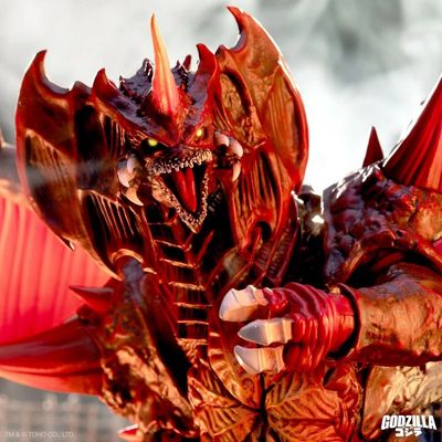 Super7 Toho ULTIMATES! Wave 3 Destoroyah