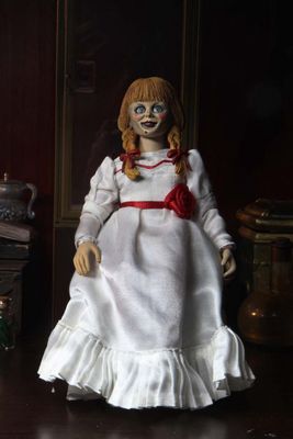 NECA Annabelle from The Conjuring Clothed 8" Action Figure