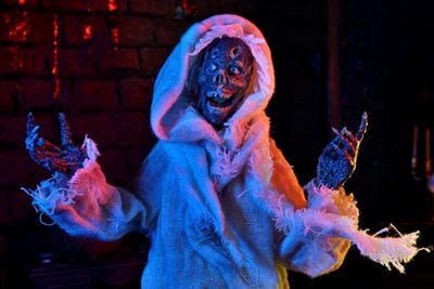 NECA Creepshow 40th Anniversary The Creep 7" Scale Ultimate Action Figure