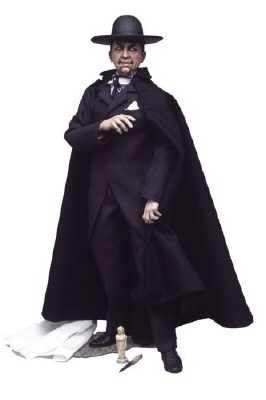 Sideshow Bela Lugosi as Murder Legendre from White Zombie 12-inch figure